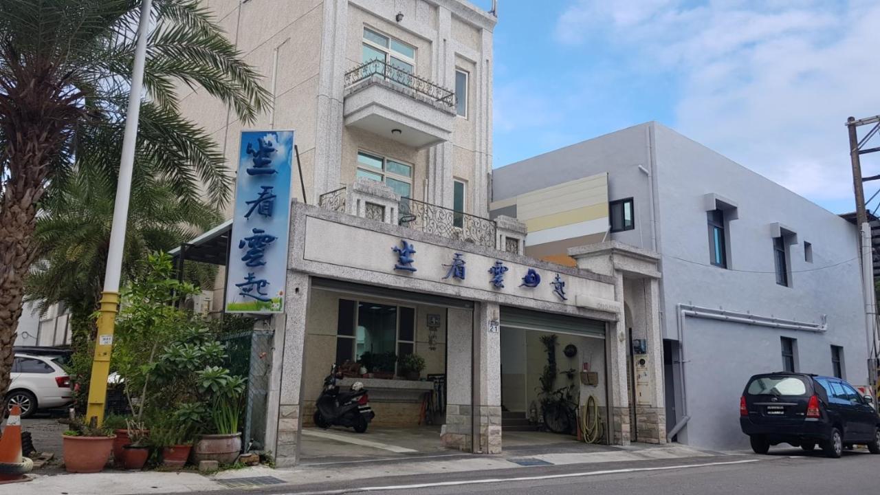 Leisure Homestay Hualien Kültér fotó