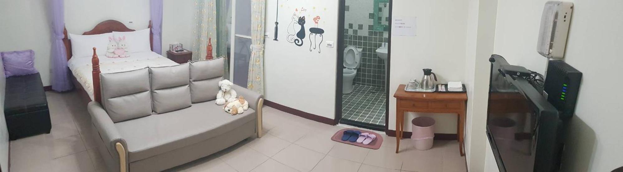 Leisure Homestay Hualien Kültér fotó