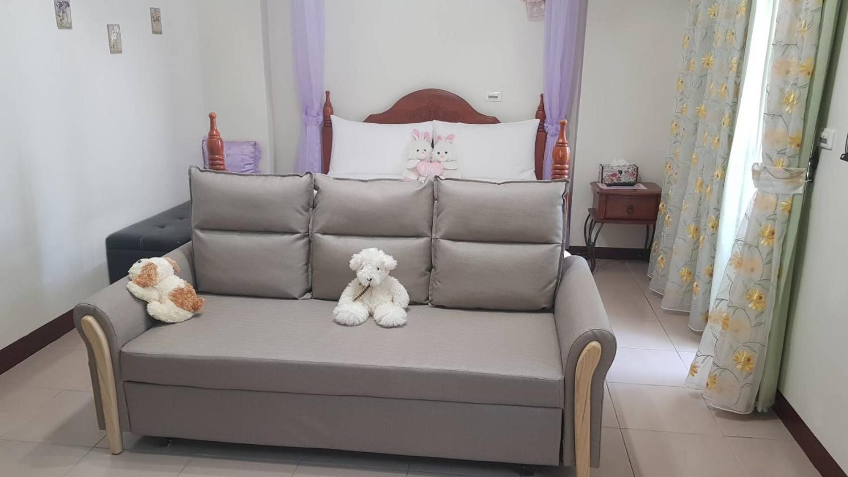 Leisure Homestay Hualien Kültér fotó