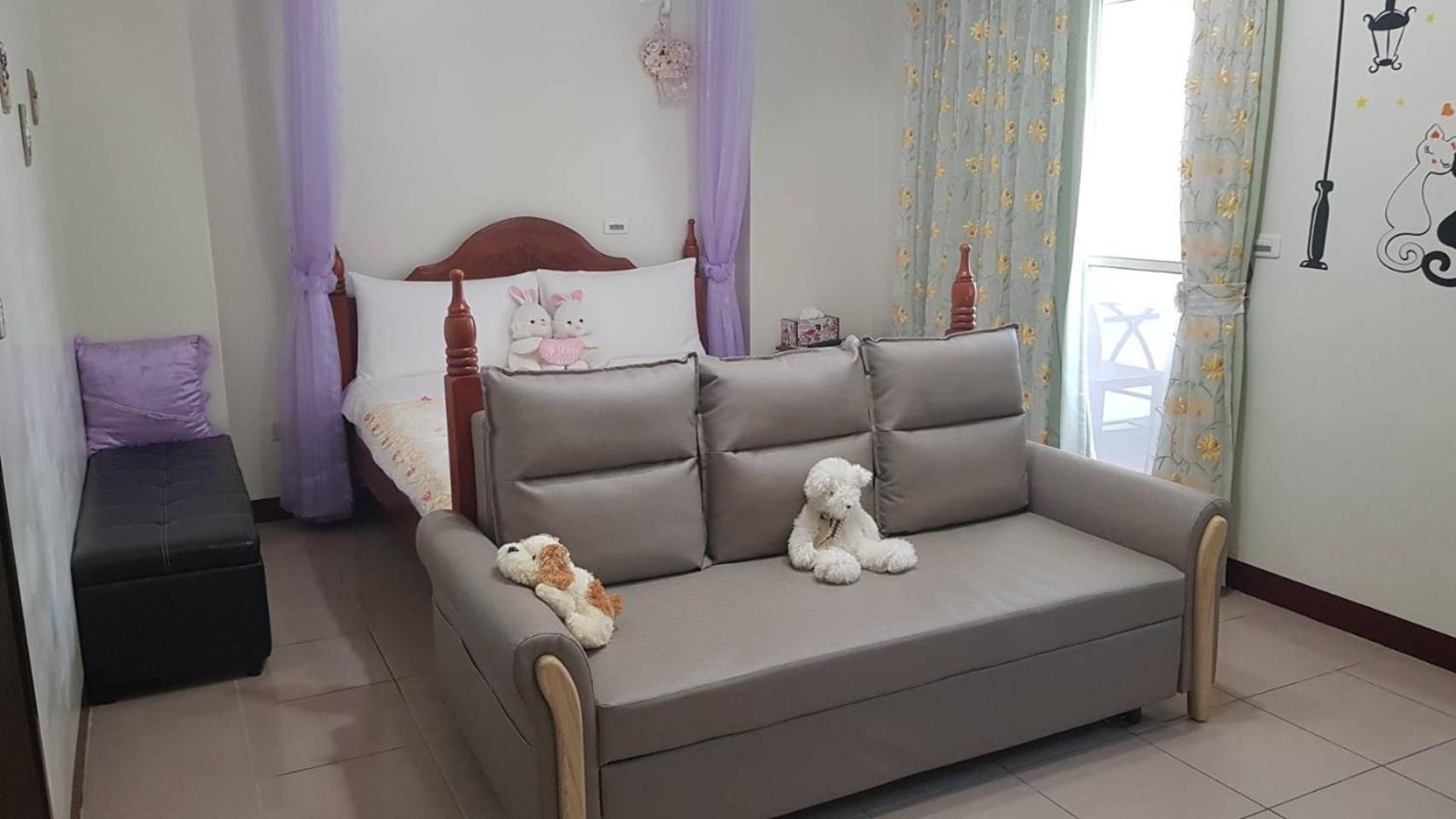 Leisure Homestay Hualien Kültér fotó