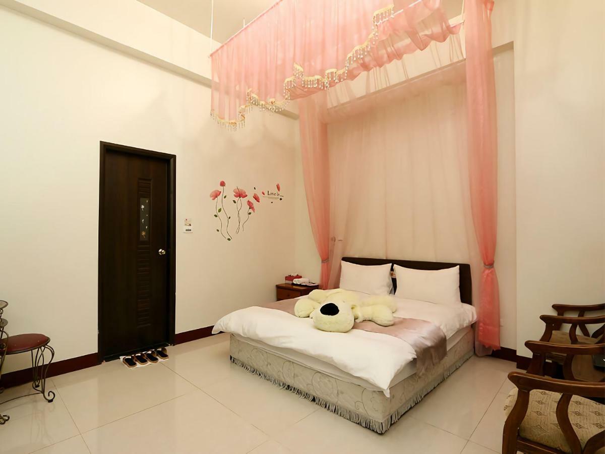Leisure Homestay Hualien Kültér fotó