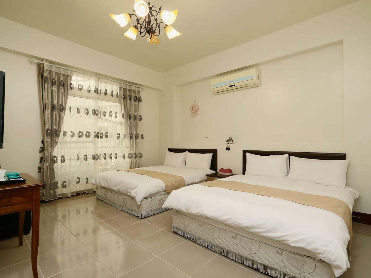 Leisure Homestay Hualien Kültér fotó