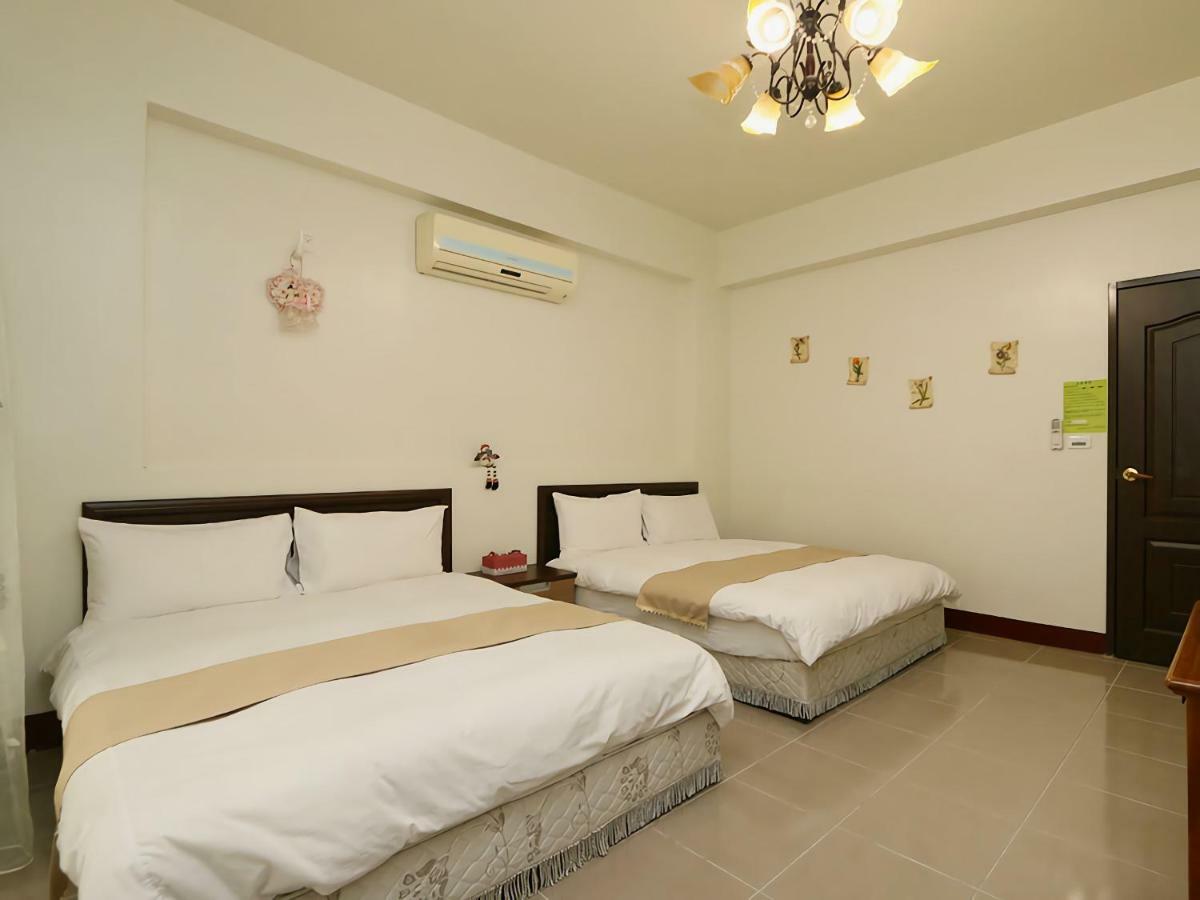 Leisure Homestay Hualien Kültér fotó