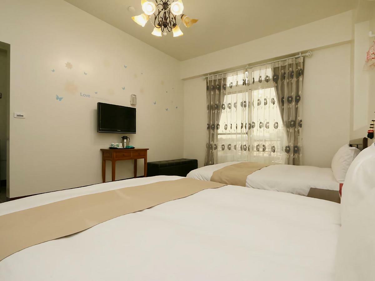 Leisure Homestay Hualien Kültér fotó