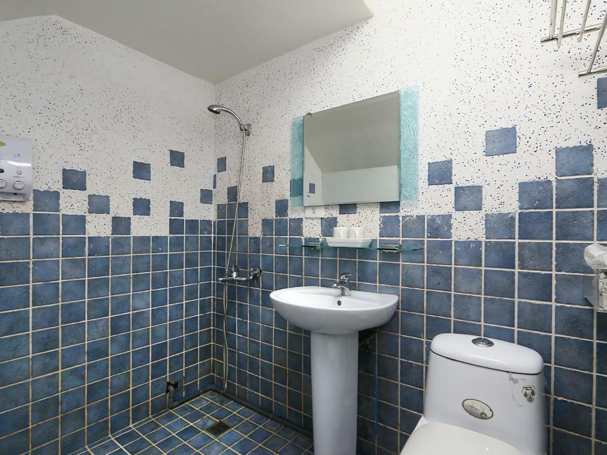 Leisure Homestay Hualien Kültér fotó