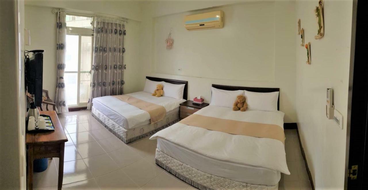 Leisure Homestay Hualien Kültér fotó