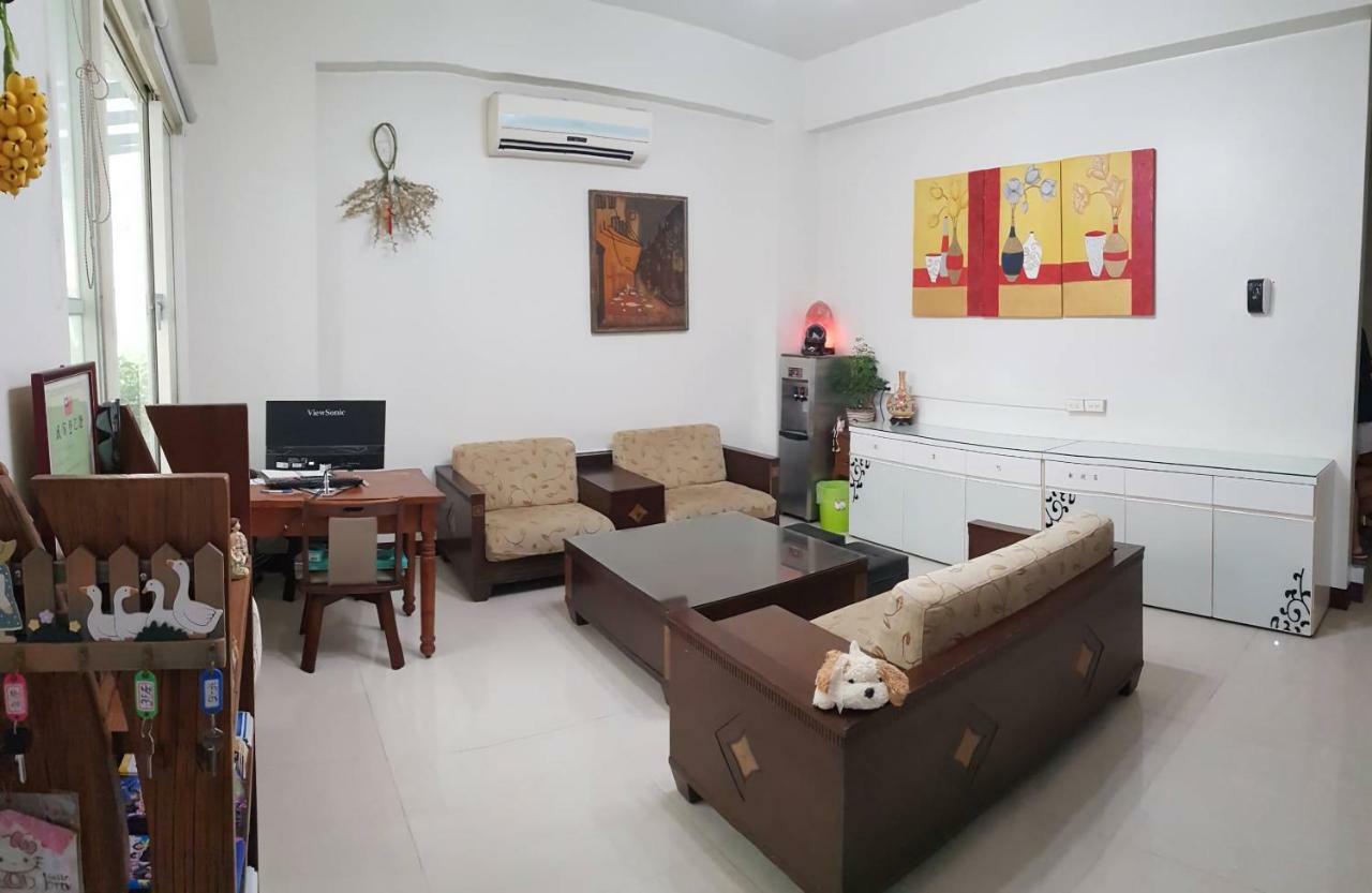 Leisure Homestay Hualien Kültér fotó